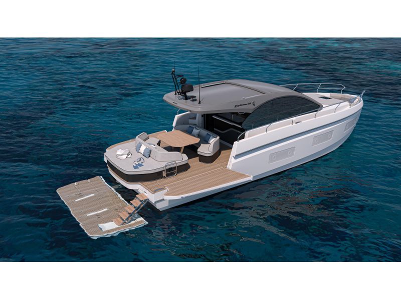 BENETEAU Gran Turismo 50