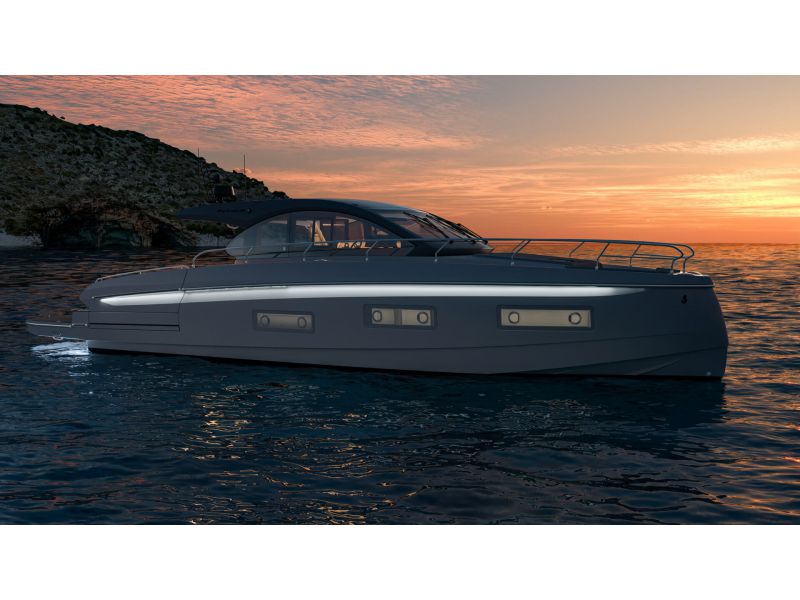 BENETEAU Gran Turismo 50