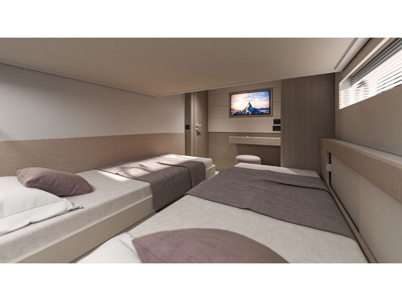 BENETEAU Gran Turismo 50