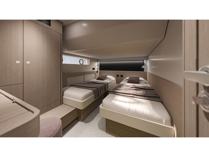 BENETEAU Gran Turismo 50