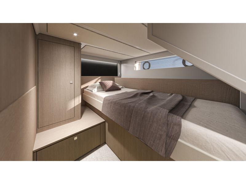 BENETEAU Gran Turismo 50