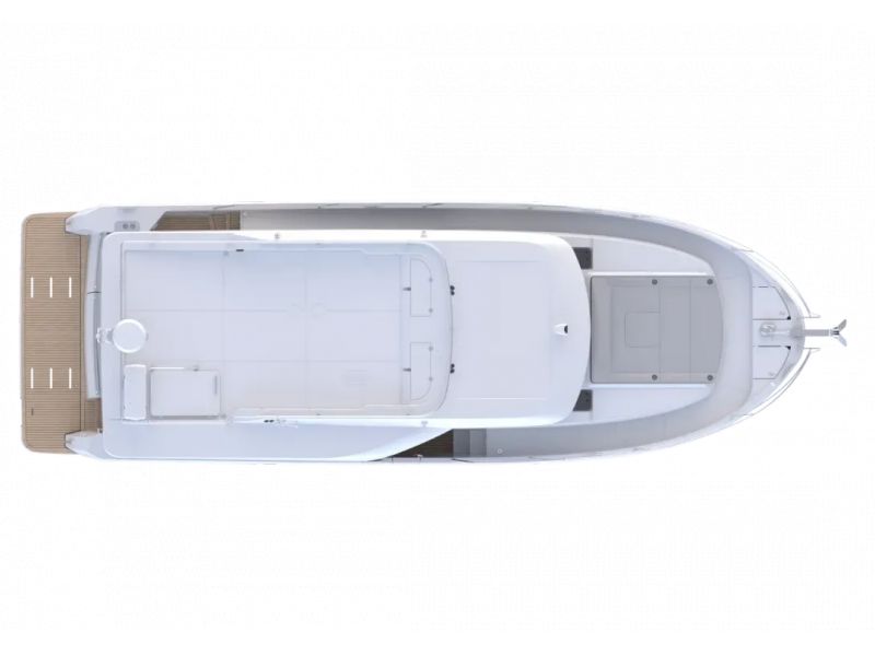 BENETEAU Swift Trawler 43 sedan