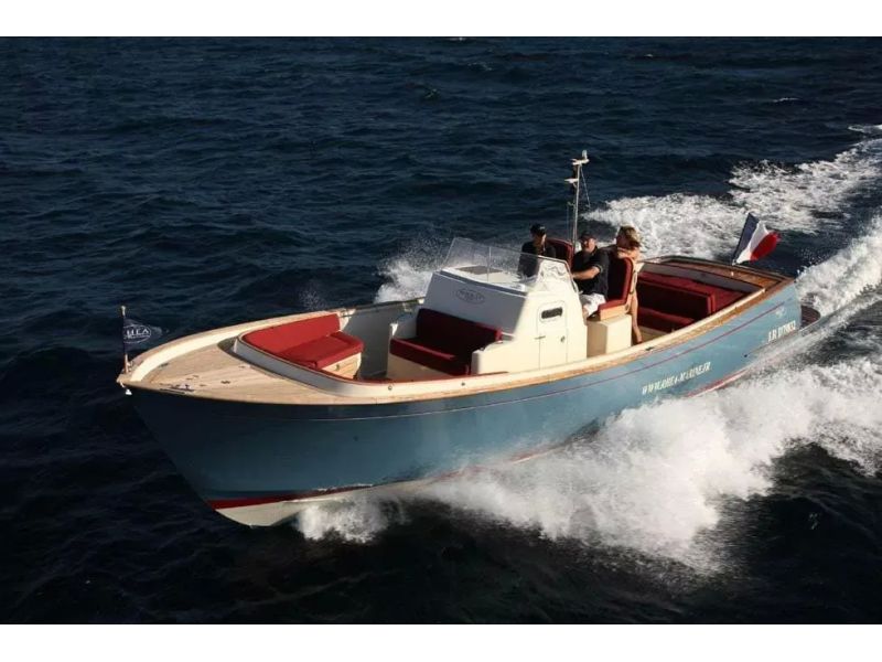 RHEA MARINE 35 Open