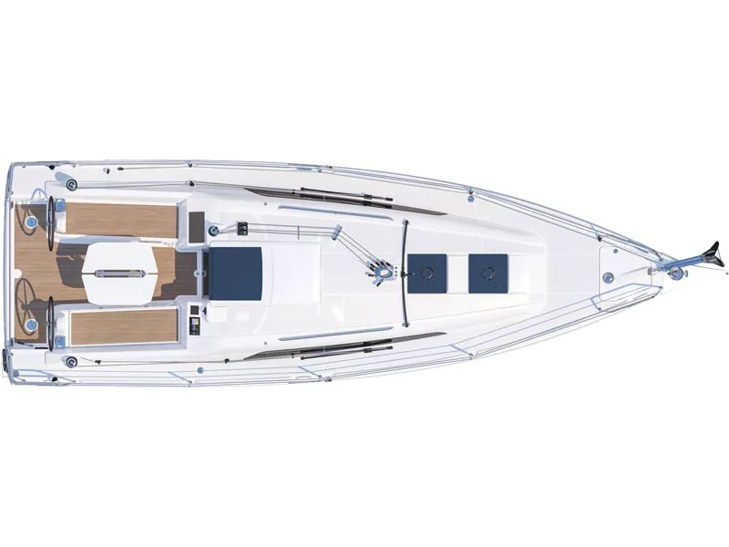 BENETEAU Oceanis 30.1