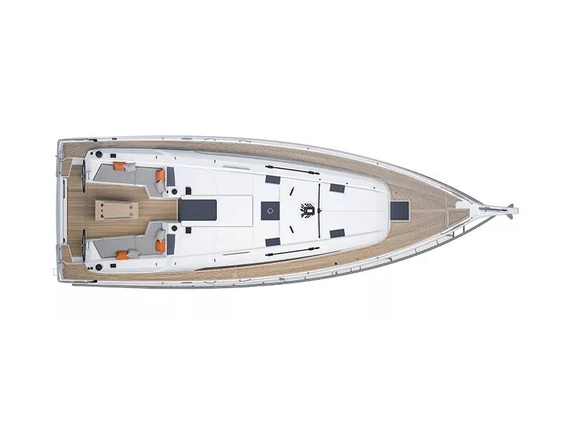 BENETEAU Oceanis 40.1