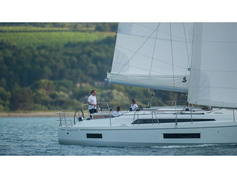 BENETEAU Oceanis 40.1