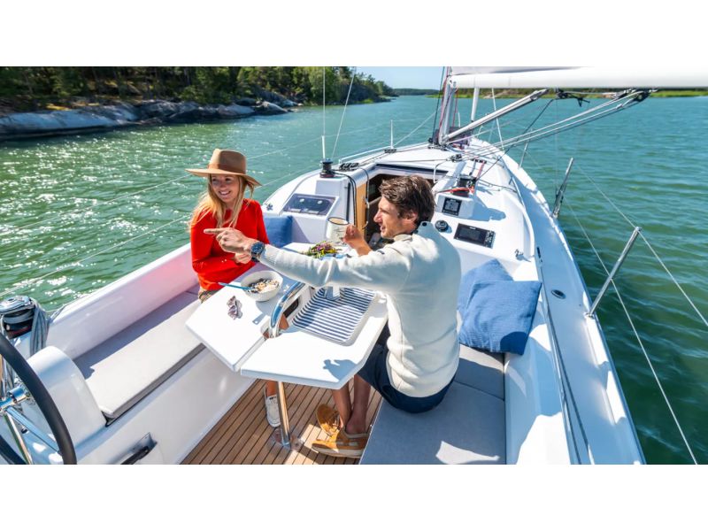BENETEAU Oceanis 30.1