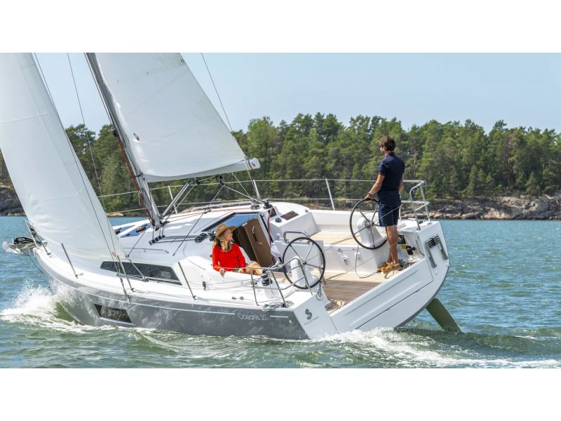 BENETEAU Oceanis 30.1