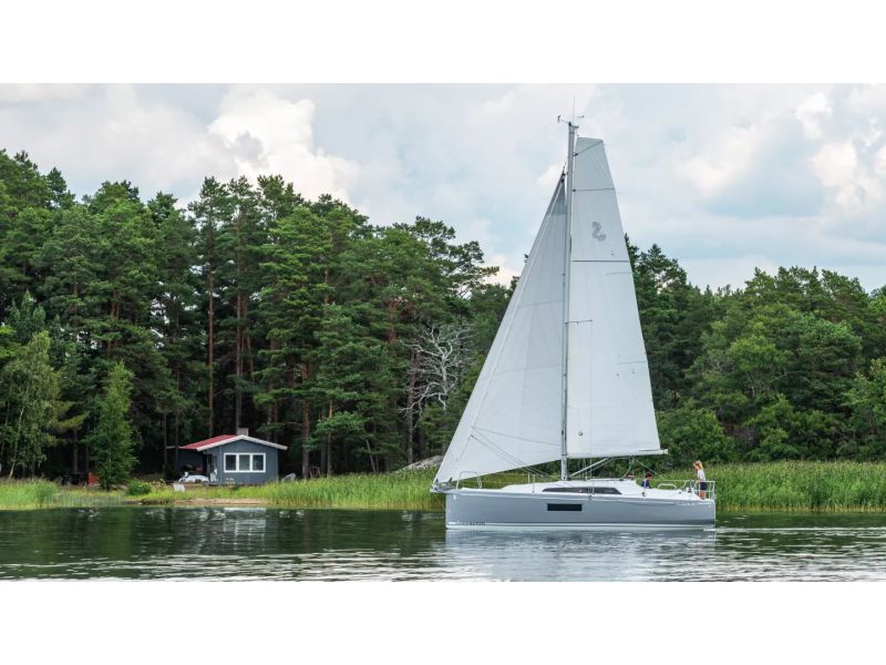 BENETEAU Oceanis 30.1