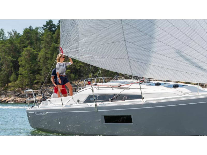 BENETEAU Oceanis 30.1