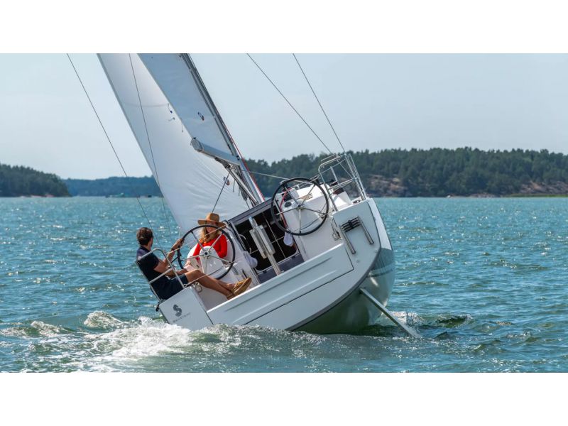 BENETEAU Oceanis 30.1