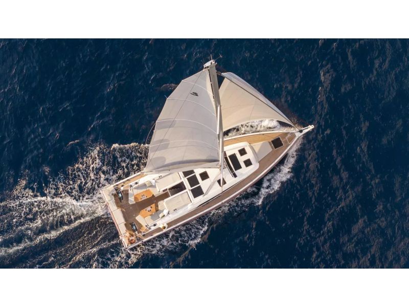 BENETEAU Oceanis 52