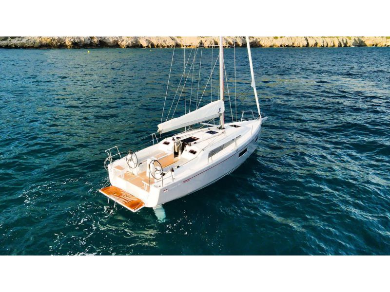 BENETEAU Oceanis 34.1