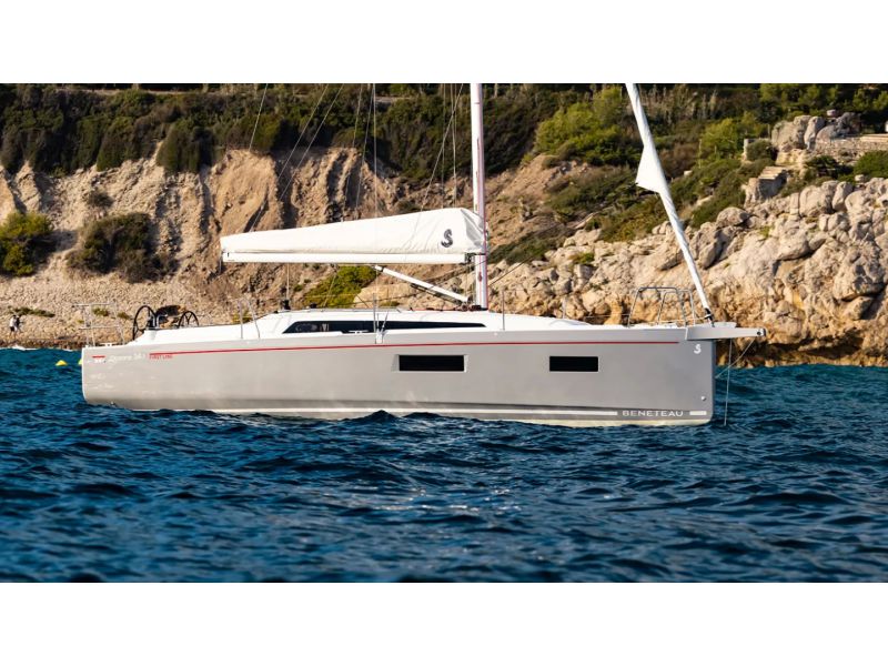 BENETEAU Oceanis 34.1