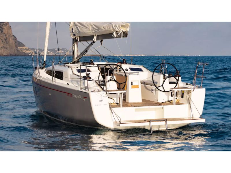 BENETEAU Oceanis 34.1