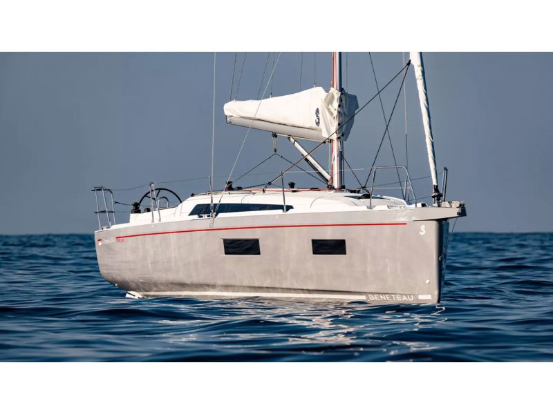 BENETEAU Oceanis 34.1