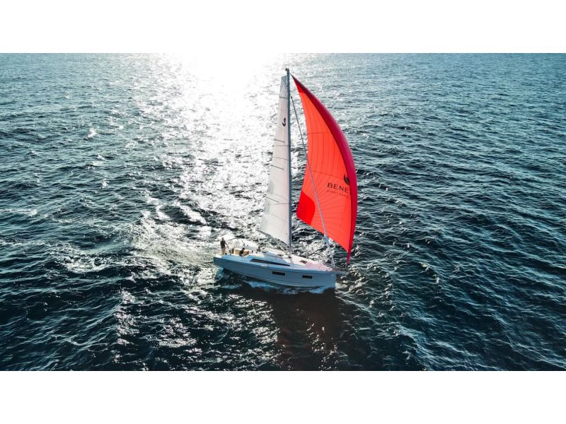 BENETEAU Oceanis 34.1