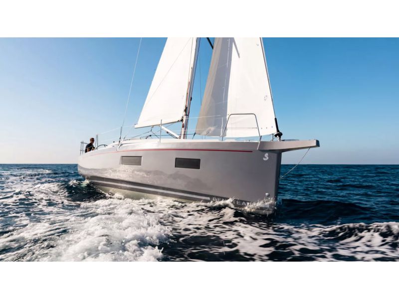 BENETEAU Oceanis 34.1
