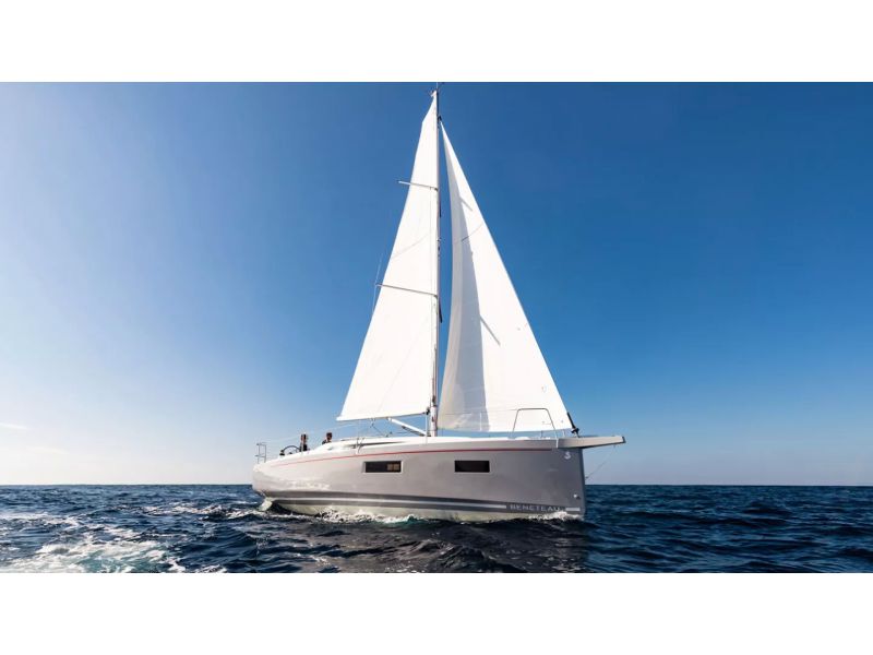 BENETEAU Oceanis 34.1