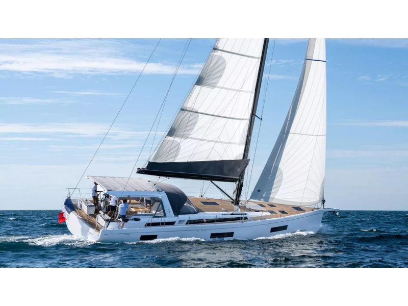 BENETEAU Oceanis Yacht 60
