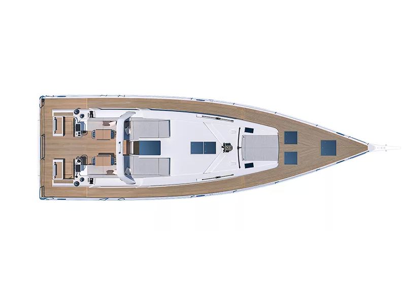 BENETEAU Oceanis Yacht 54