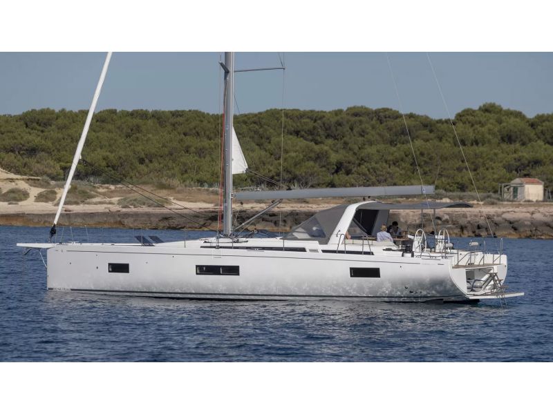 BENETEAU Oceanis Yacht 54