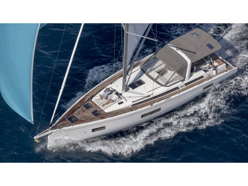BENETEAU Oceanis Yacht 54