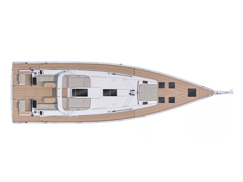 BENETEAU Oceanis Yacht 60