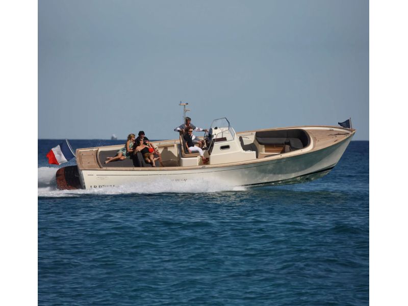 RHEA MARINE 35 Open