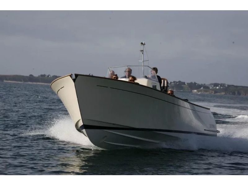 RHEA MARINE 35 Open