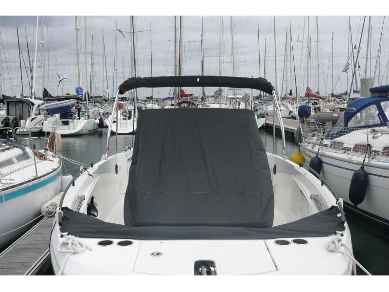 BENETEAU Flyer 9 Spacedeck occasion