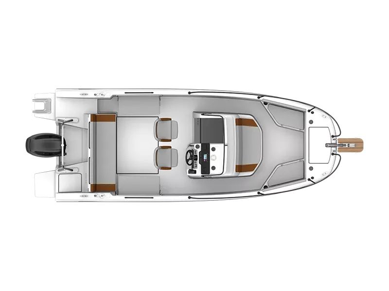 BENETEAU Flyer 7 Spacedeck