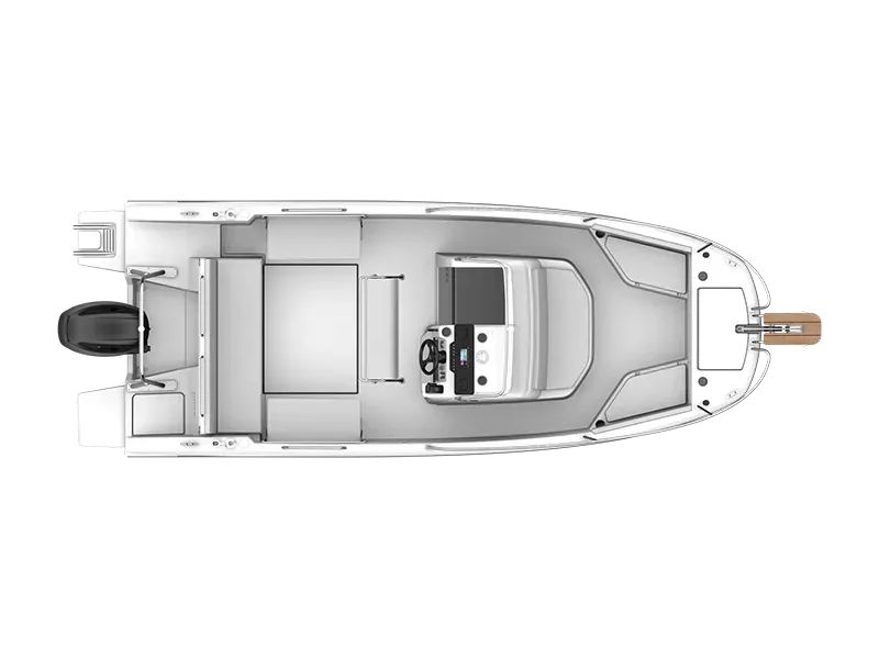 BENETEAU Flyer 7 Spacedeck