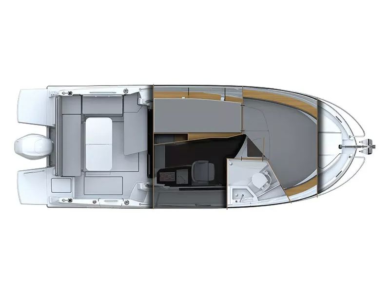 BENETEAU Antares 8