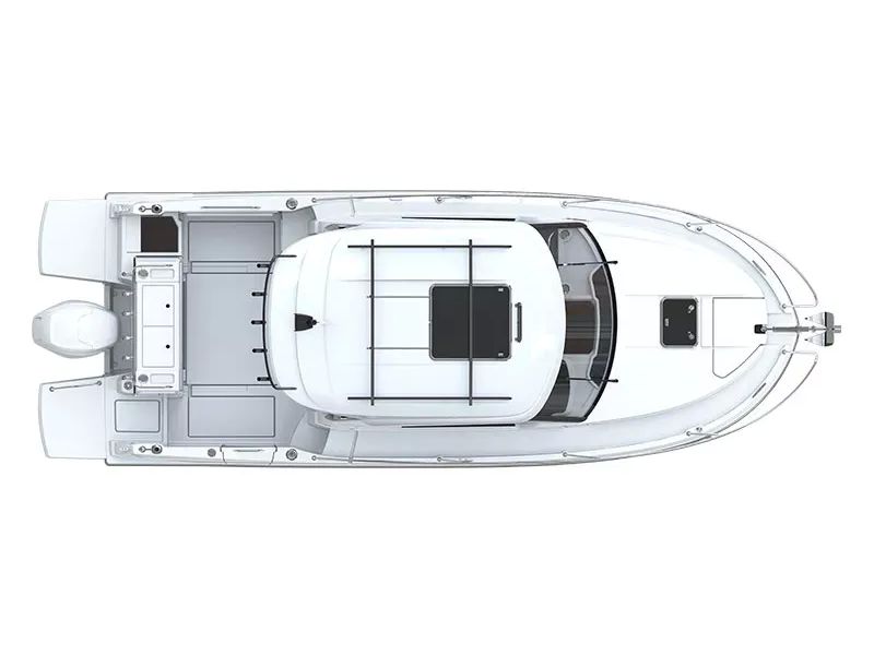 BENETEAU Antares 8