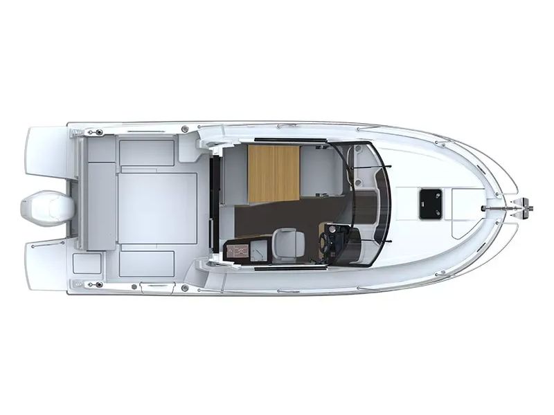 BENETEAU Antares 8