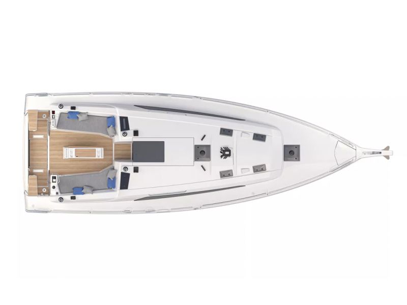 BENETEAU Oceanis 37.1