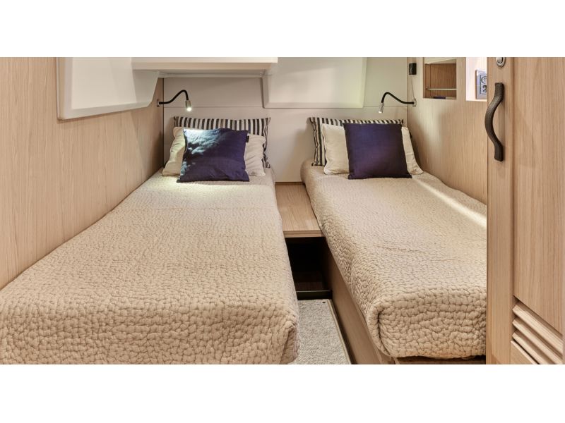 BENETEAU Swift Trawler 48