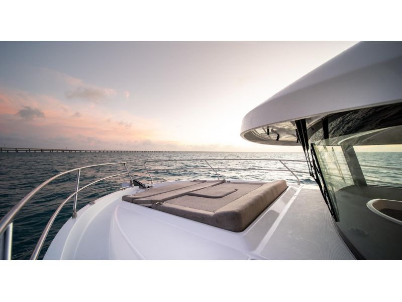 BENETEAU Swift Trawler 37 Fly