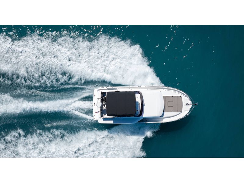 BENETEAU Swift Trawler 37 Fly