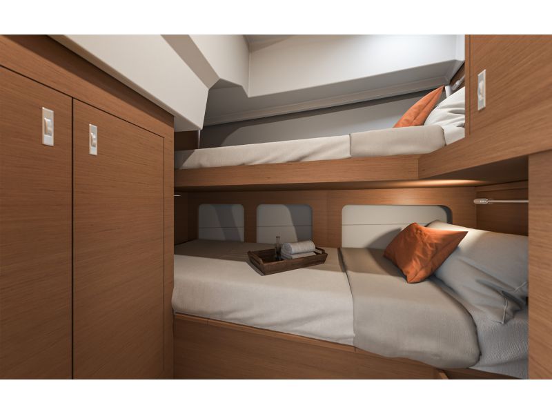 BENETEAU Swift Trawler 37 Sedan
