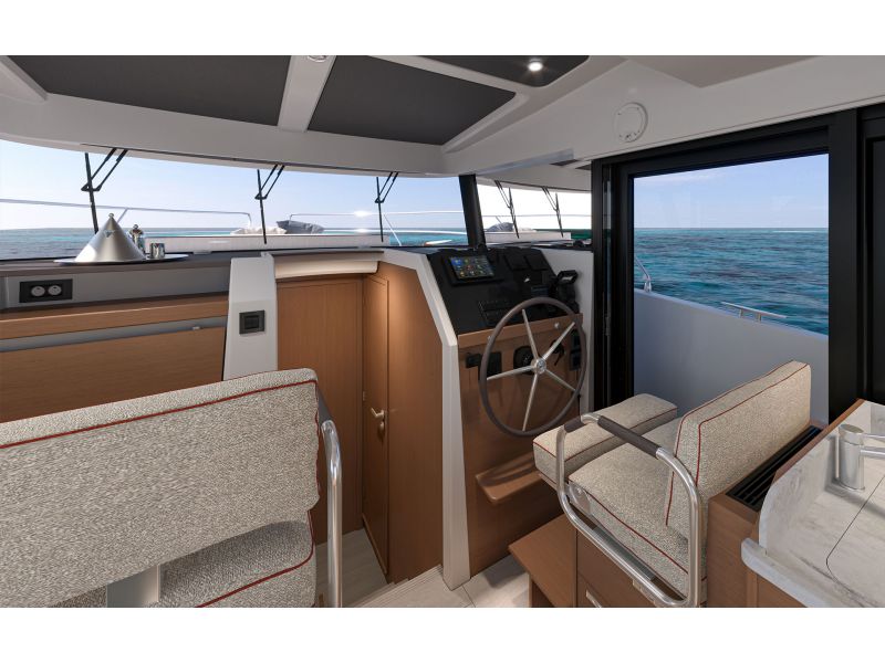 BENETEAU Swift Trawler 37 Sedan