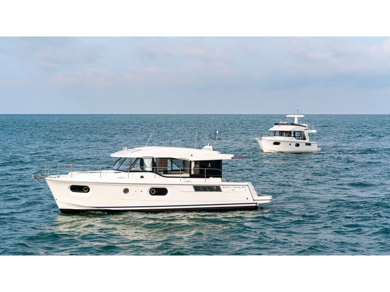 BENETEAU Swift Trawler 41 Sedan