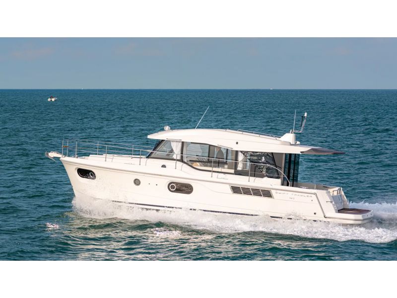 BENETEAU Swift Trawler 41 Sedan