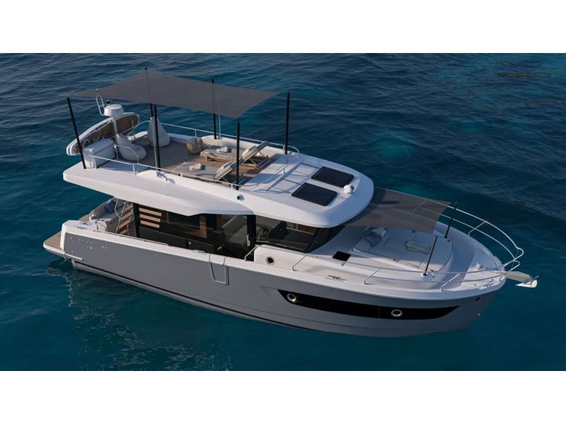 BENETEAU Swift Trawler 43 sedan