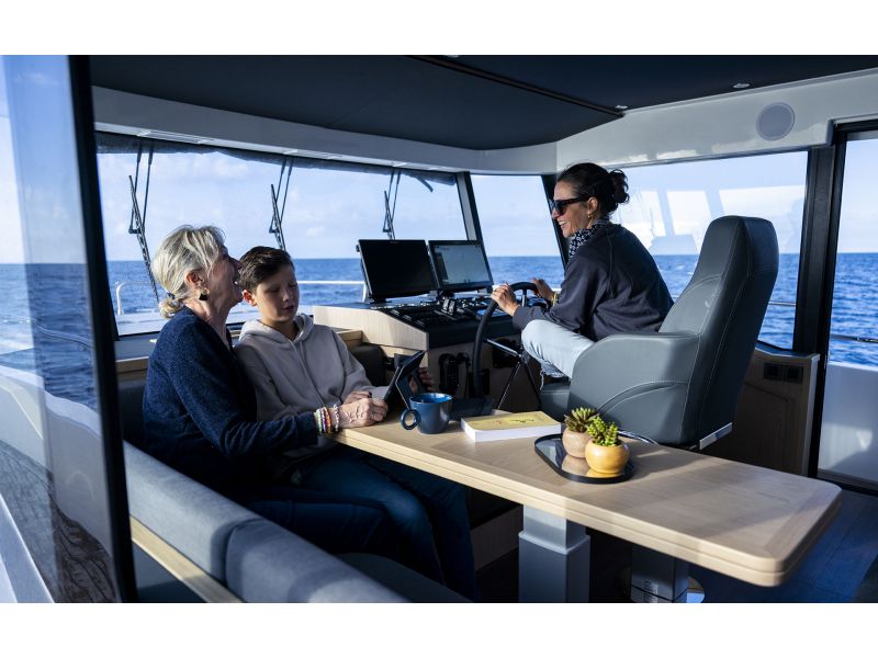 BENETEAU Swift Trawler 54