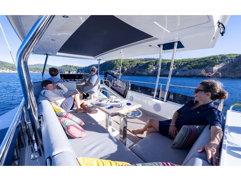 BENETEAU Swift Trawler 54