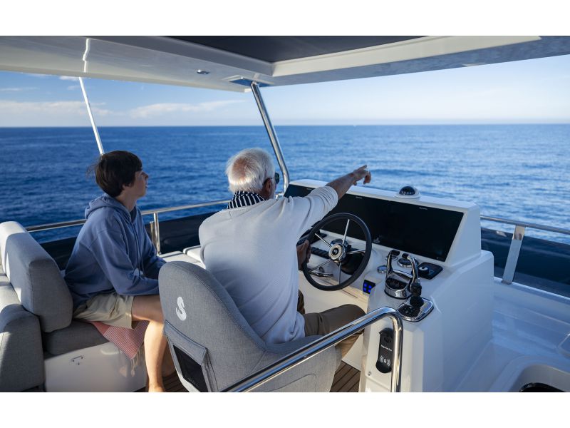 BENETEAU Swift Trawler 54