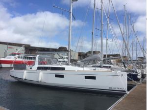 BENETEAU Oceanis 38.1 occasion