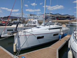BENETEAU Oceanis 34.1 occasion